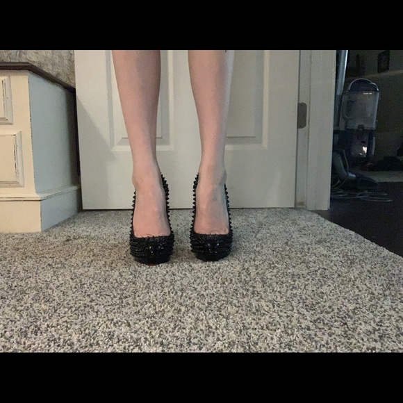 Christian Laboutin Alti spikes - Picture 5 of 8